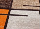 Мокетена пътека ERIKA 8010 beige/orange